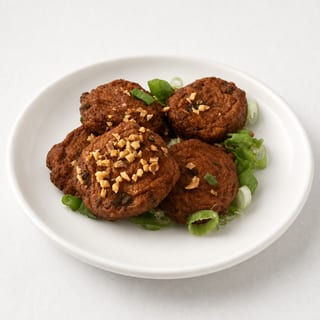 Thai Fish Cakes 5 Pcs