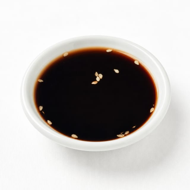 Extra Side Gyoza Dumpling Sauce.