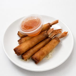 Shrimp in a Basket 5 Pcs