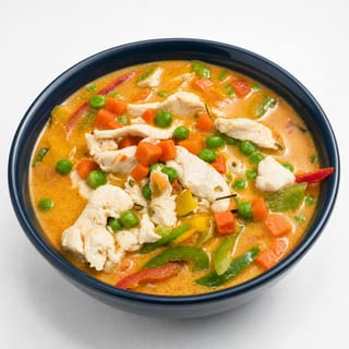 Panang Curry (Rice)