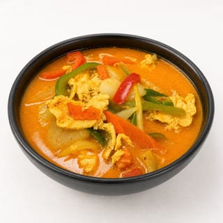 Yellow Curry (Rice)