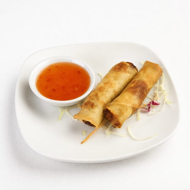Side Spring Roll Sauce.