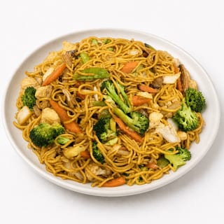 Lunch Yakisoba Noodle