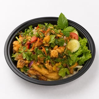 Thai Herb Tilapia Fillet (Rice)