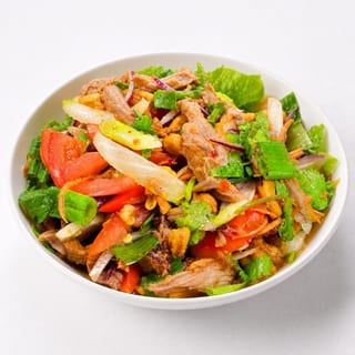 Seared Duck Salad