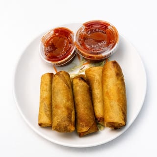 Vegetarian Roll 3 Pcs