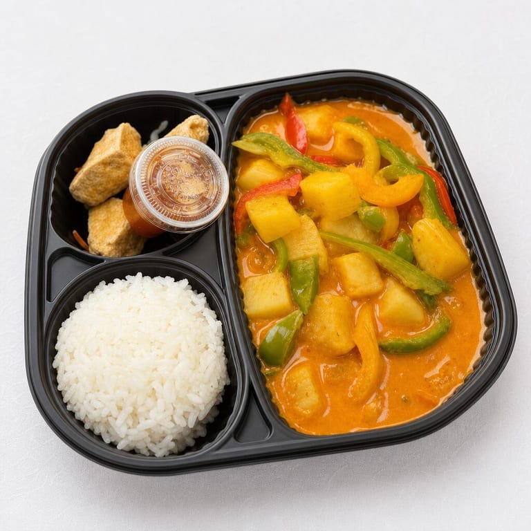 Explore Our Curry Dishes
