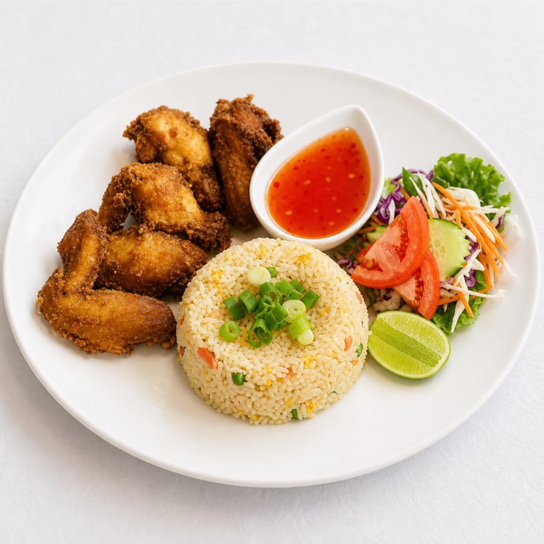 Discover Our Thai Dishes