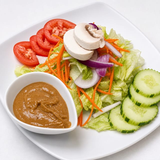 House Salad.