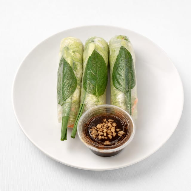Summer Rolls 3 Pcs.