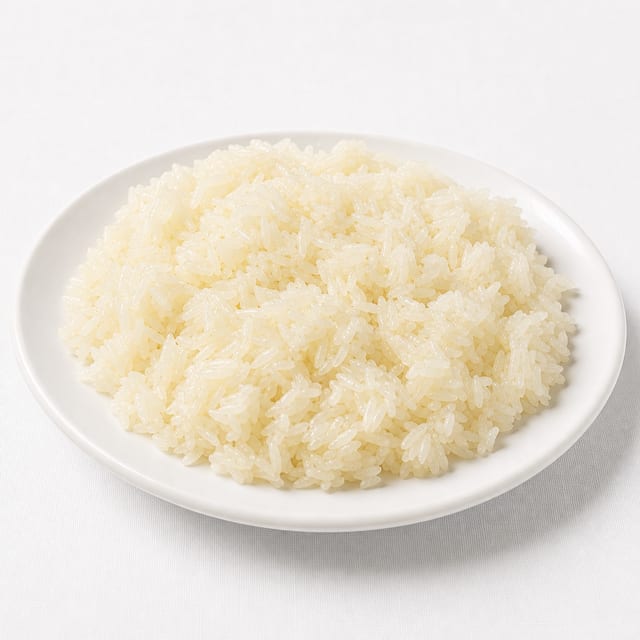 Side Sticky Rice.