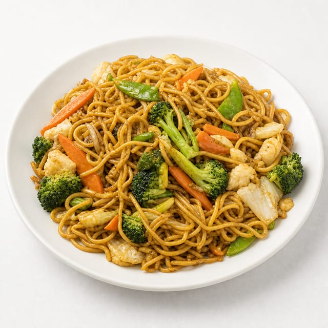 Yakisoba Noodle.